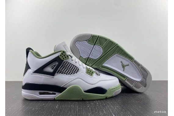 4 AQ9129-103 AQ9129-103 Retro Seafoam Jordan 1115